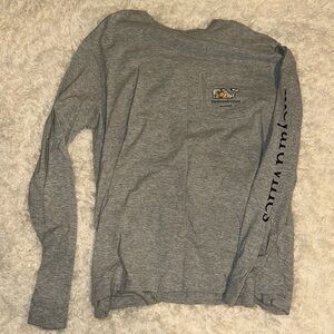 Vineyard vines long sleeve